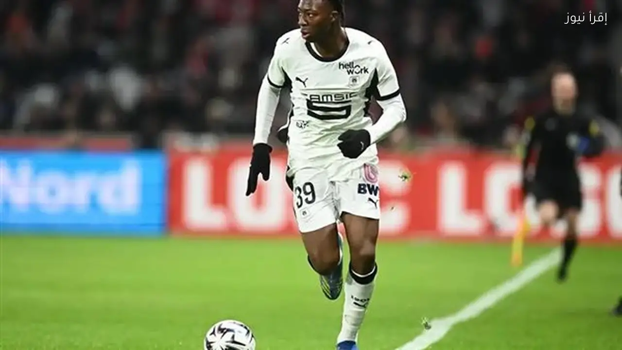 رين الفرنسي يرفض عرض الهلال لضم قادر ميتي ويؤكد بقاءه في النادي