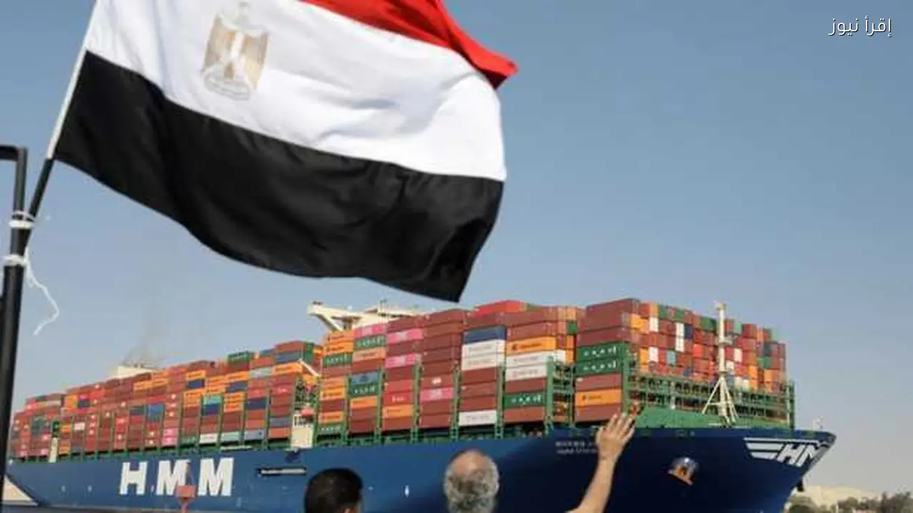 زيادة ملحوظة في صادرات مصر غير النفطية بحلول 2025