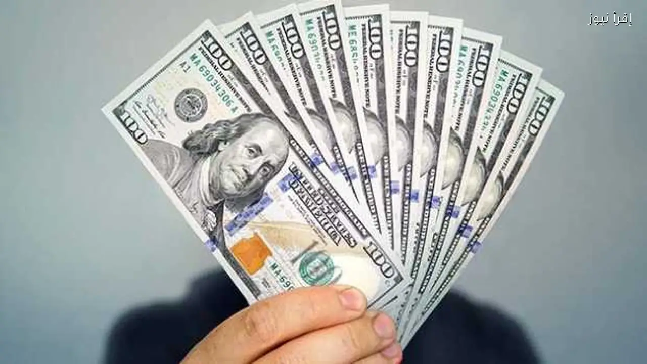 سعر الدولار اليوم 25 يناير 2026 يستقر أمام الجنيه في المساء