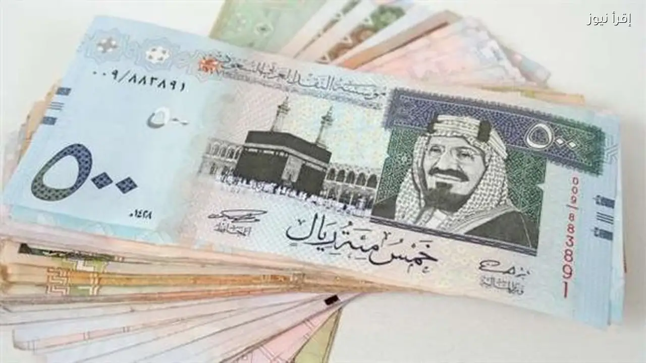 سعر الريال السعودي اليوم في مصر 30 يناير 2026 مستقر في السوق المحلي