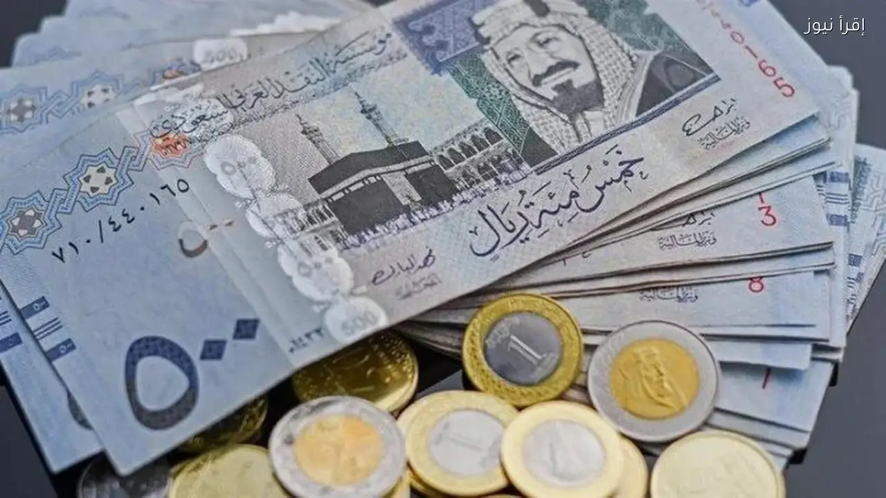 سعر الريال السعودي في البنك الأهلي المصري يتراوح بين 14 و16 جنيها