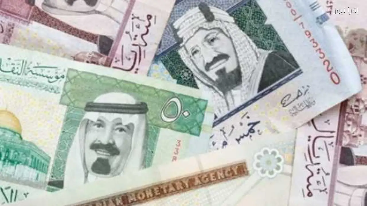 سعر الريال السعودي في مصر اليوم 31 يناير 2026 وطرق الشراء والبيع