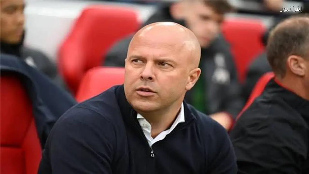 سلوت يشيد بأداء صلاح قبل مواجهة نيوكاسل