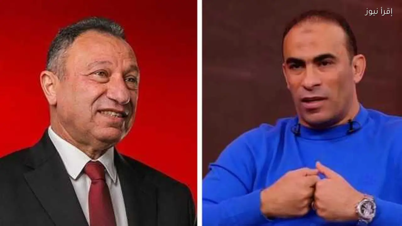 سيد عبد الحفيظ يقيل مدير التعاقدات في الأهلي