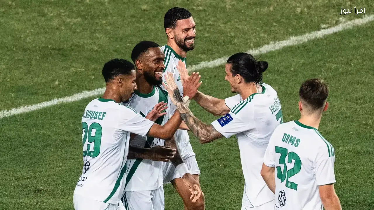 صخرة تركيا قد تشارك في كلاسيكو الهلال والأهلي قريبًا