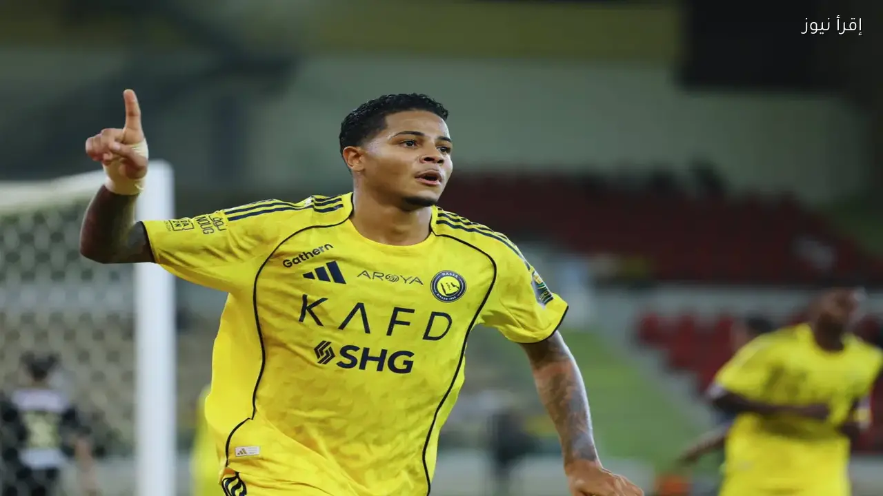 ضمك يترقب ضم ويلي النصر لتعزيز موقفه في دوري المحترفين