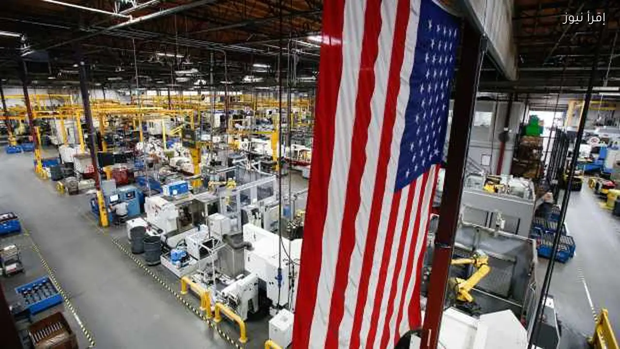 طلبيات المصانع الأمريكية ترتفع رغم تراجع التسليم في نوفمبر