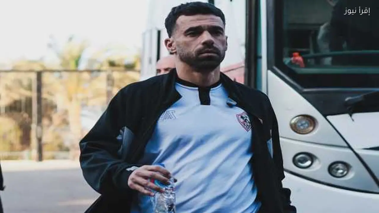 عبد الله السعيد يحدد موقفه من مباراة المصري في الكونفدرالية