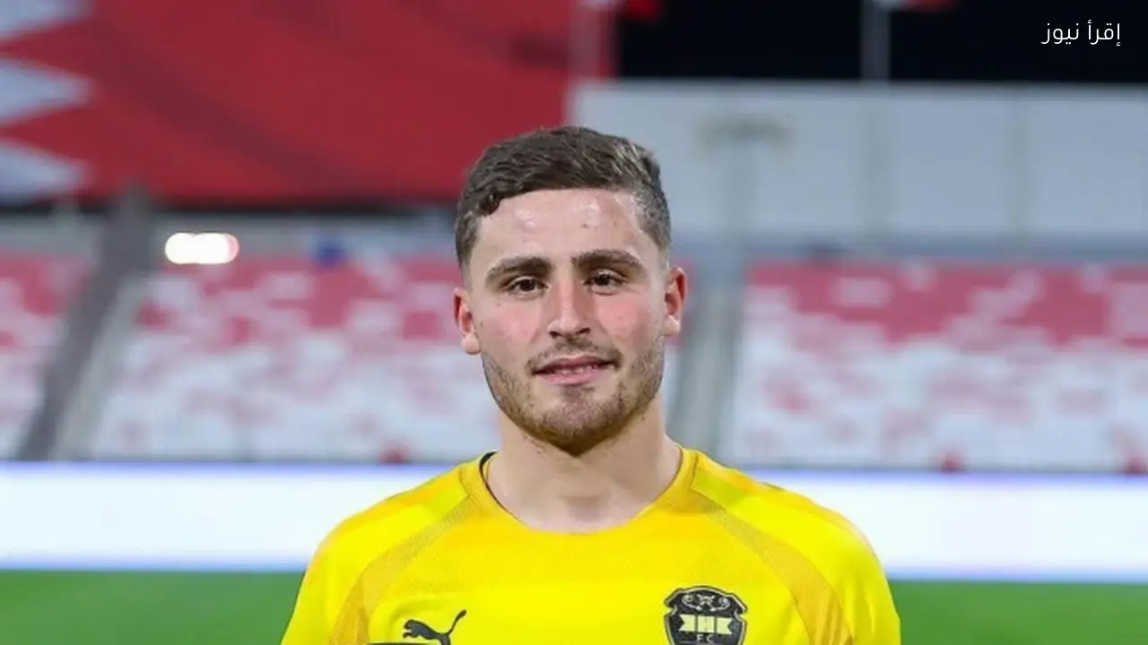 علي العزايزة الأردني يقترب من الاحتراف في الأندية السعودية للشباب