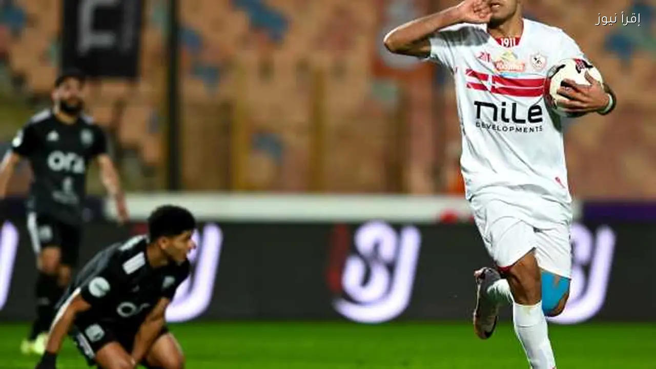 عواد وناصر منسي يخضعان لفحص المنشطات بعد تعادل الزمالك والمصري