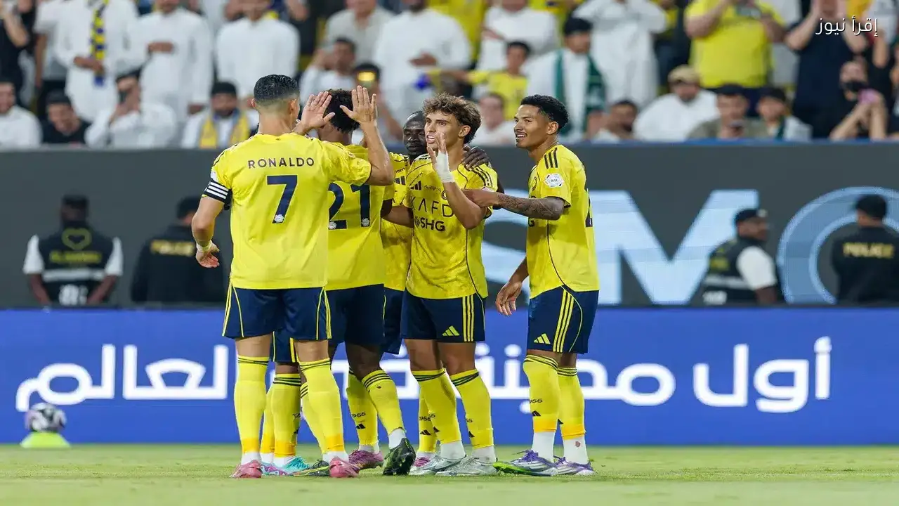 غياب جيسوس يؤثر على خطط النصر قبل مواجهة الخلود