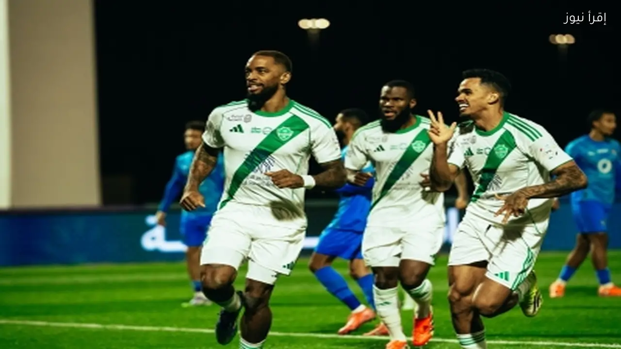 غيابات الأهلي الثلاثة تعرقل مواجهته مع الاتفاق في الجولة القادمة