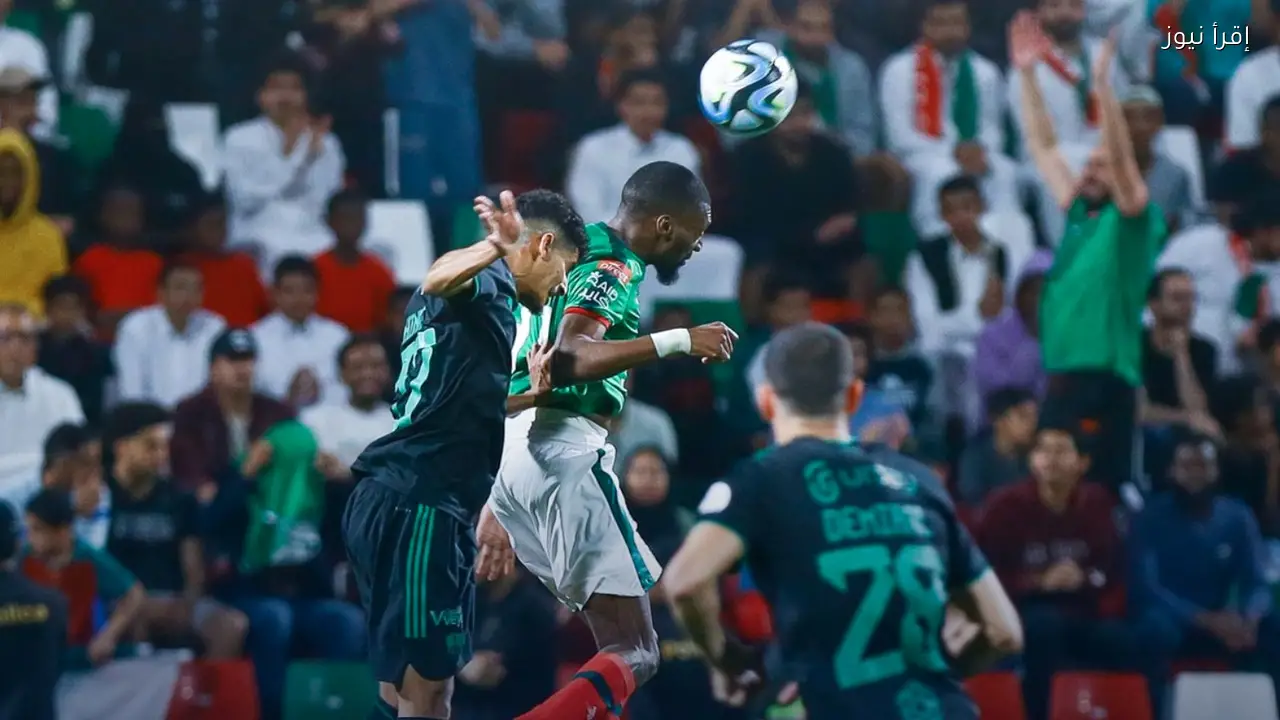 غيابات الأهلي والاتفاق تثير القلق قبل القمة