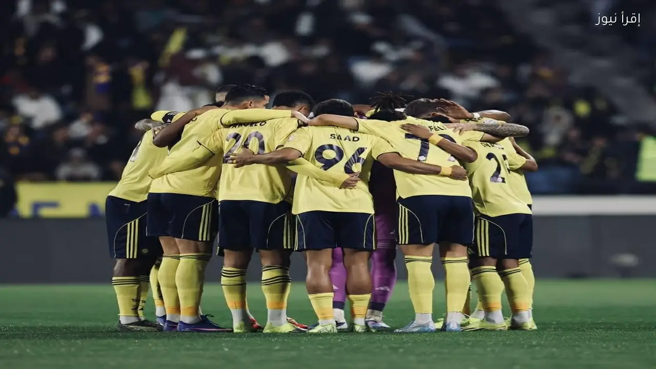غيابات النصر تؤثر على مباراة الخلود في الدوري السعودي