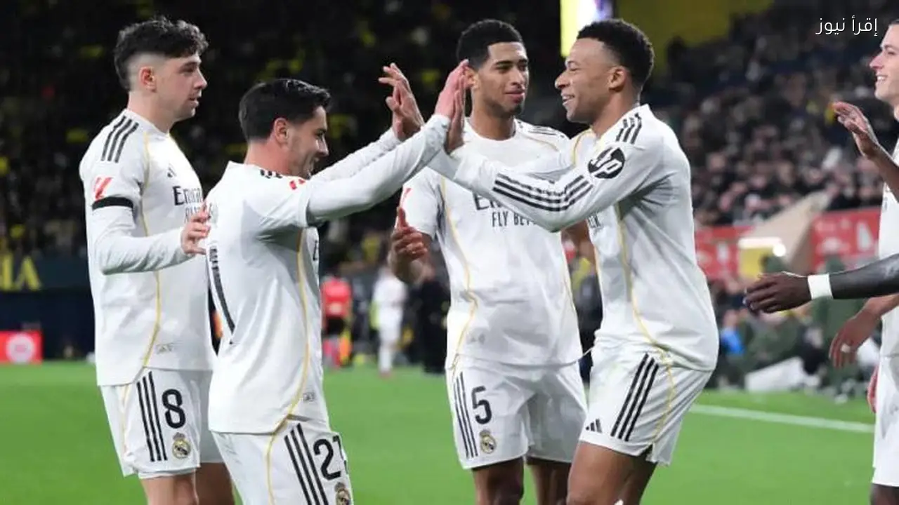 غيابات مؤثرة في تشكيلة ريال مدريد قبل مواجهة بنفيكا