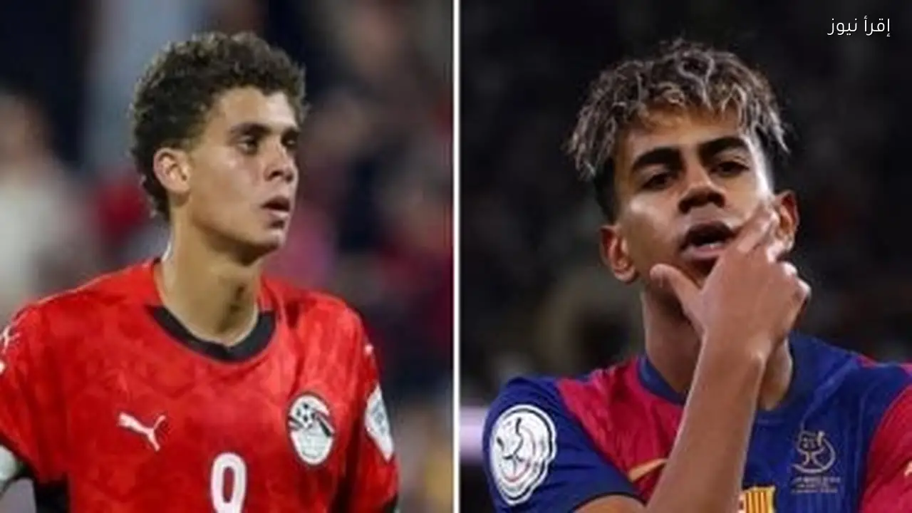 فليك يضع شرطاً لحمزة عبد الكريم قبل مشاركته مع لامين يامال في برشلونة