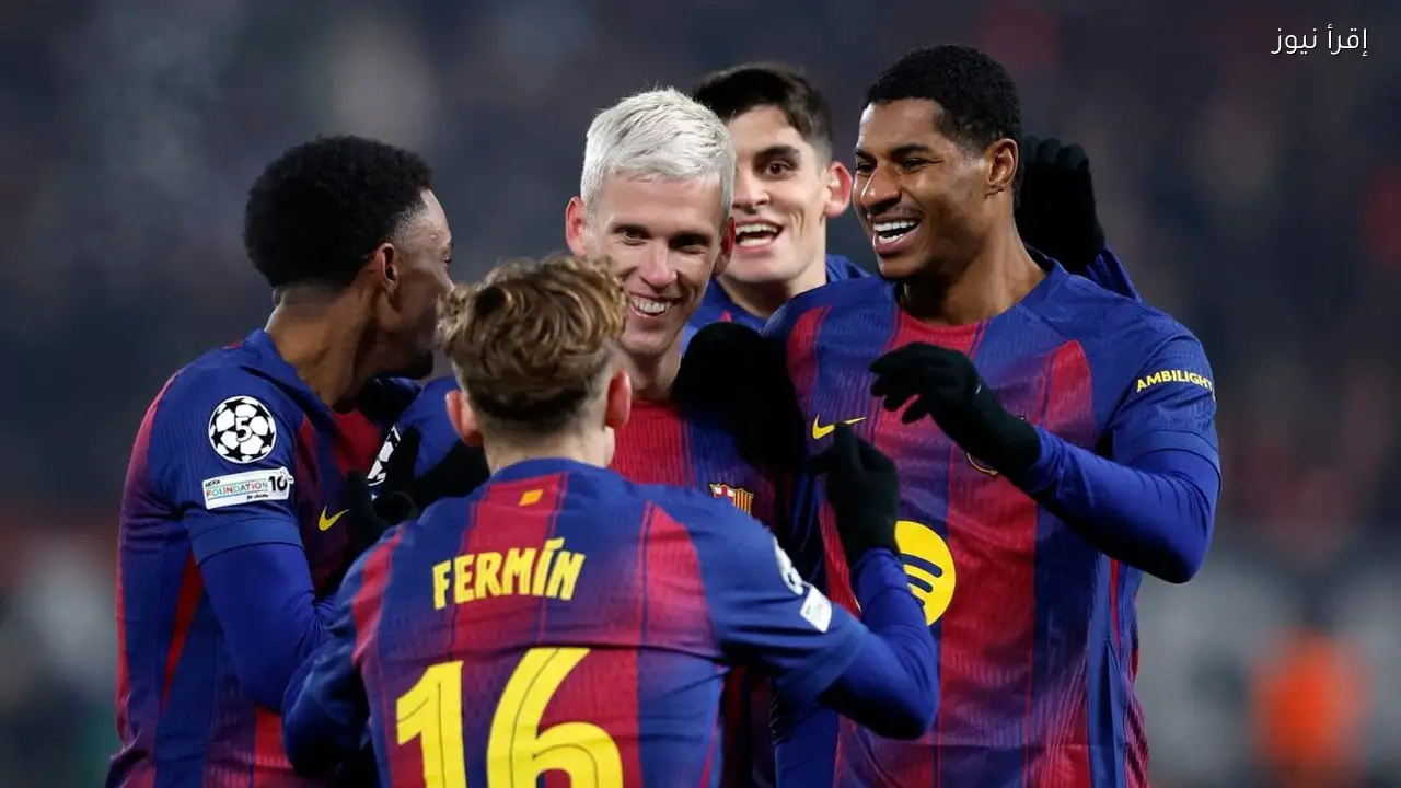 فيران توريس يعود لقائمة برشلونة لمواجهة كوبنهاجن في دوري الأبطال