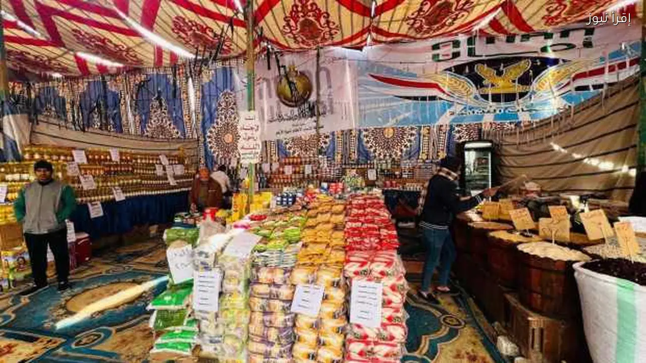 قنا تنظم 9 معارض «أهلًا رمضان» استعدادًا للشهر الكريم