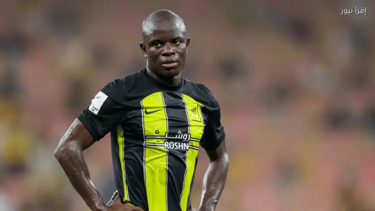 كانتي يقود الاتحاد للفوز على الأخدود في مباراة مثيرة