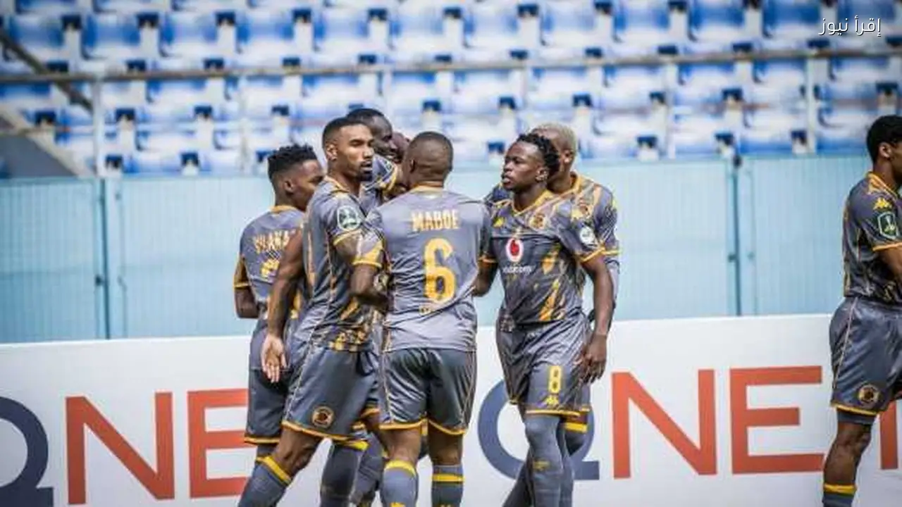 كايرز تشيفز يهزم زيسكو 1-0 ويزيد المنافسة في مجموعة الزمالك