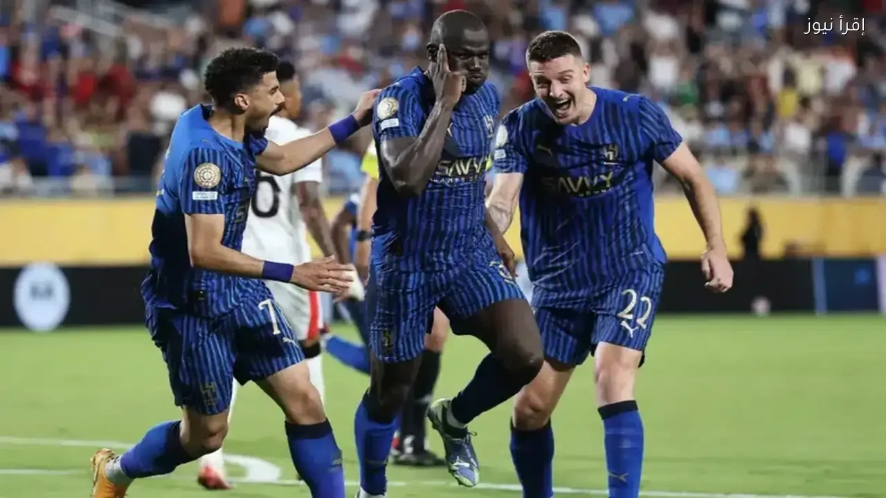 كوليبالي يؤكد موقفه من مباراة الهلال والقادسية وتأثيره على نتائج الفريق