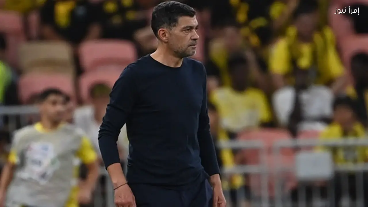 كونسيساو يستأنف تدريبات اتحاد جدة قبل مواجهة الأخدود