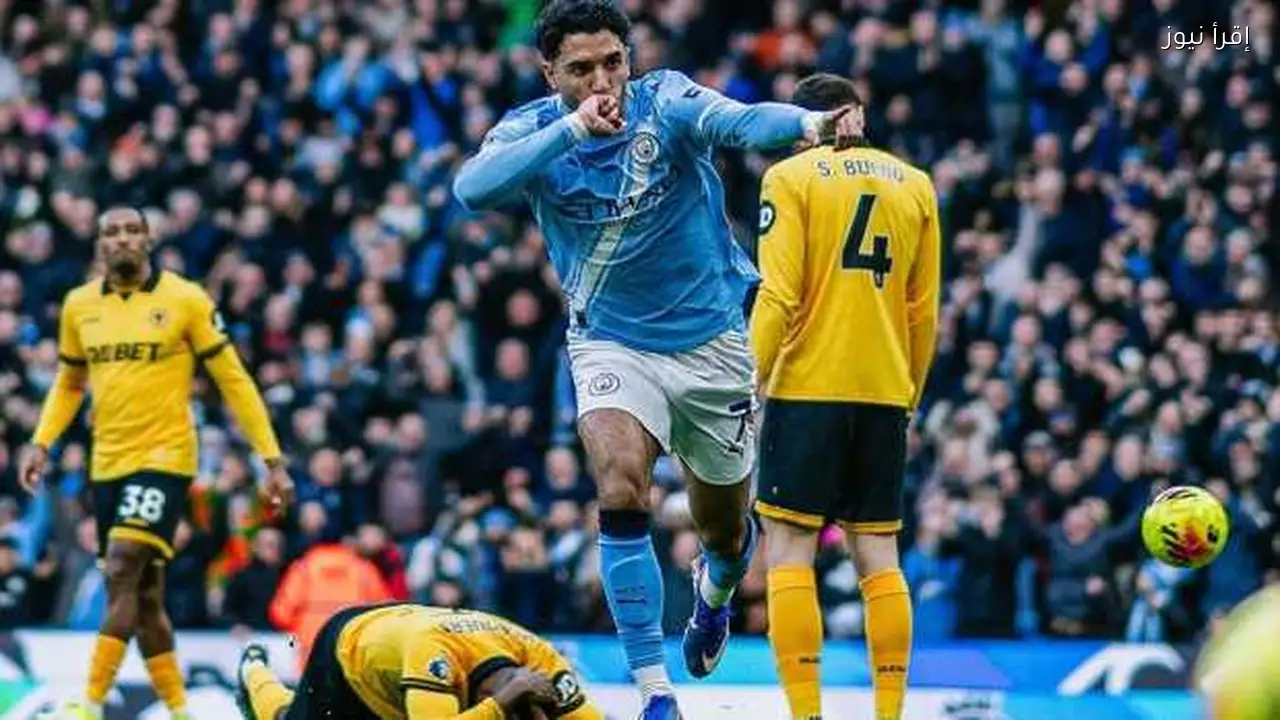 مانشستر سيتي يحدد موقفه من رحيل مرموش