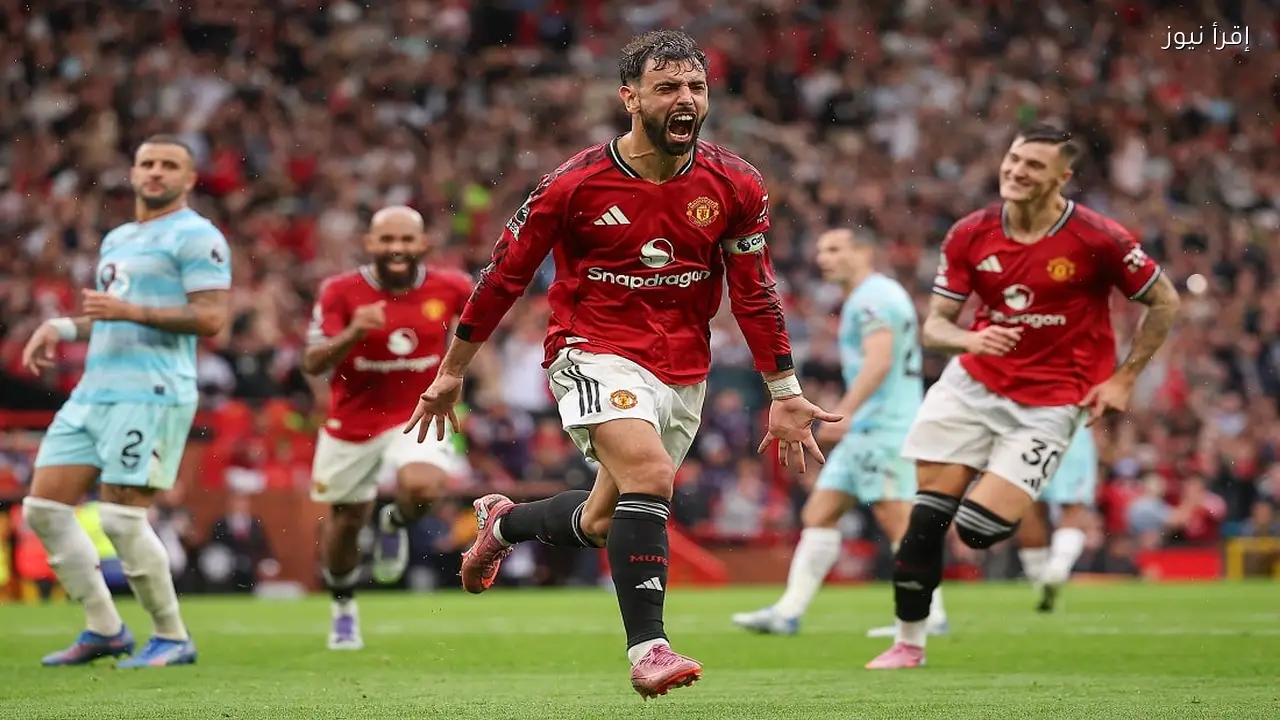 مانشستر يونايتد والهلال يتنافسان على ضم لاعب هجومي مميز