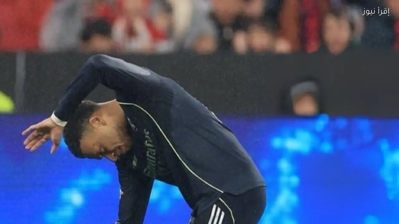 مبابي يعبر عن استيائه من انتقادات ريال مدريد