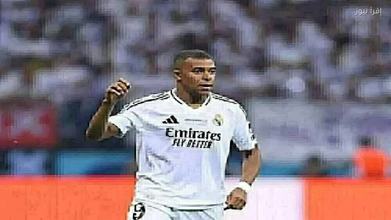 مبابي يعبر عن حزنه لخسارة ريال مدريد ويستعد لمواجهة العودة