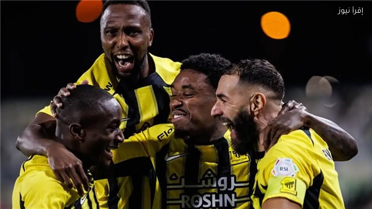 مباراة الاتحاد والأخدود في الدوري السعودي موعدها والقنوات الناقلة