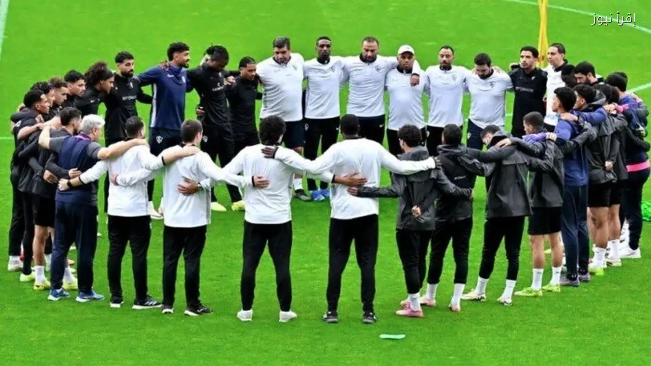 مباراة الزمالك وبتروجت اليوم في الدوري الممتاز والقنوات الناقلة