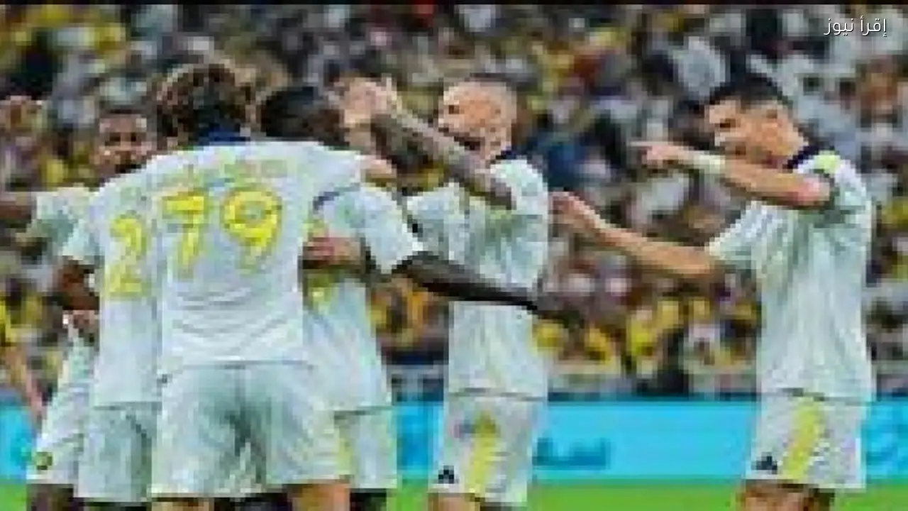 مباراة النصر والخلود في الدوري السعودي الجولة 19 بث مباشر بجودة عالية