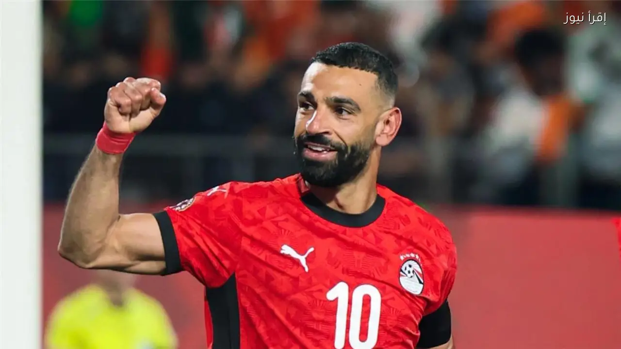 محمد صلاح يتفاعل مع هتاف ساديو ماني أمام جماهير المغرب