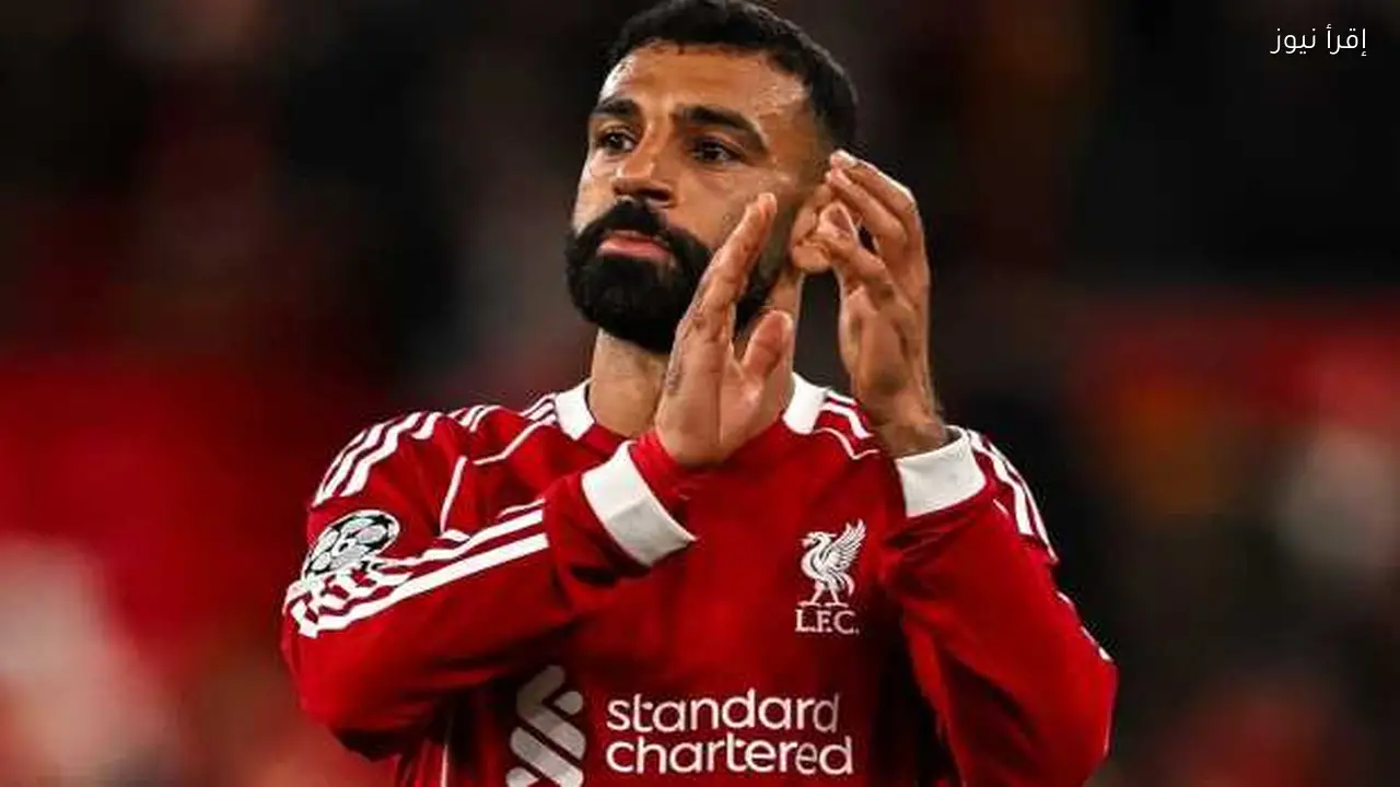 محمد صلاح يتقدم في ترتيب هدافي دوري أبطال أوروبا التاريخي بعد هدفه في كاراباج