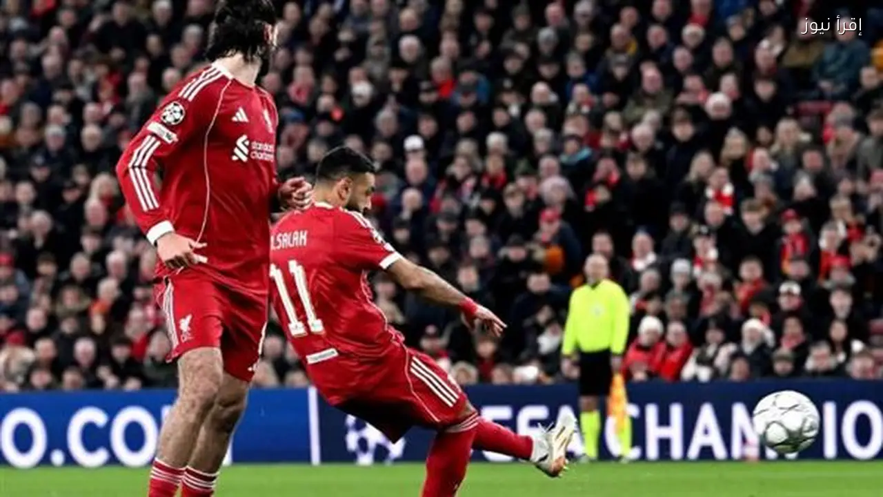 محمد صلاح يقود ليفربول ضد نيوكاسل في الدوري الإنجليزي