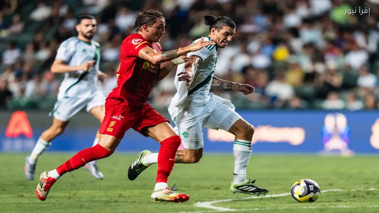 مدرب القادسية يطالب بالعدالة ويعتبر هدف الهلال الثاني غير صحيح