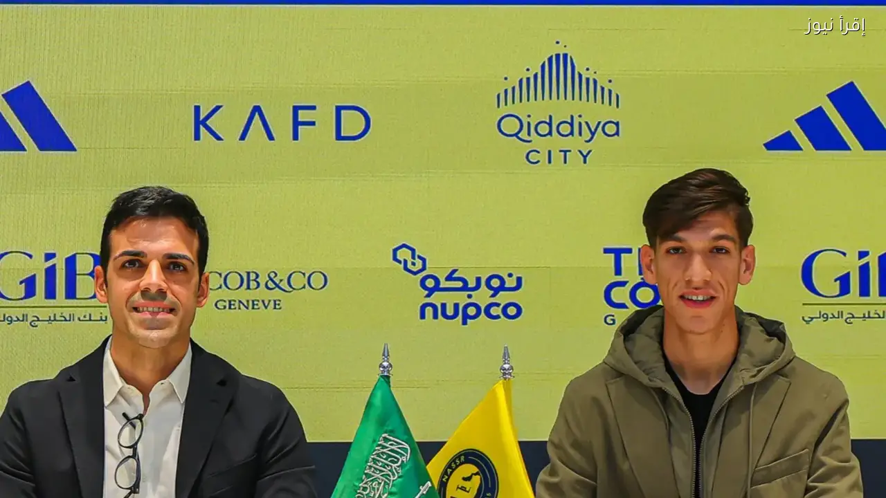 مدرب النصر يعتمد على موهبة عراقية لتعزيز الفريق