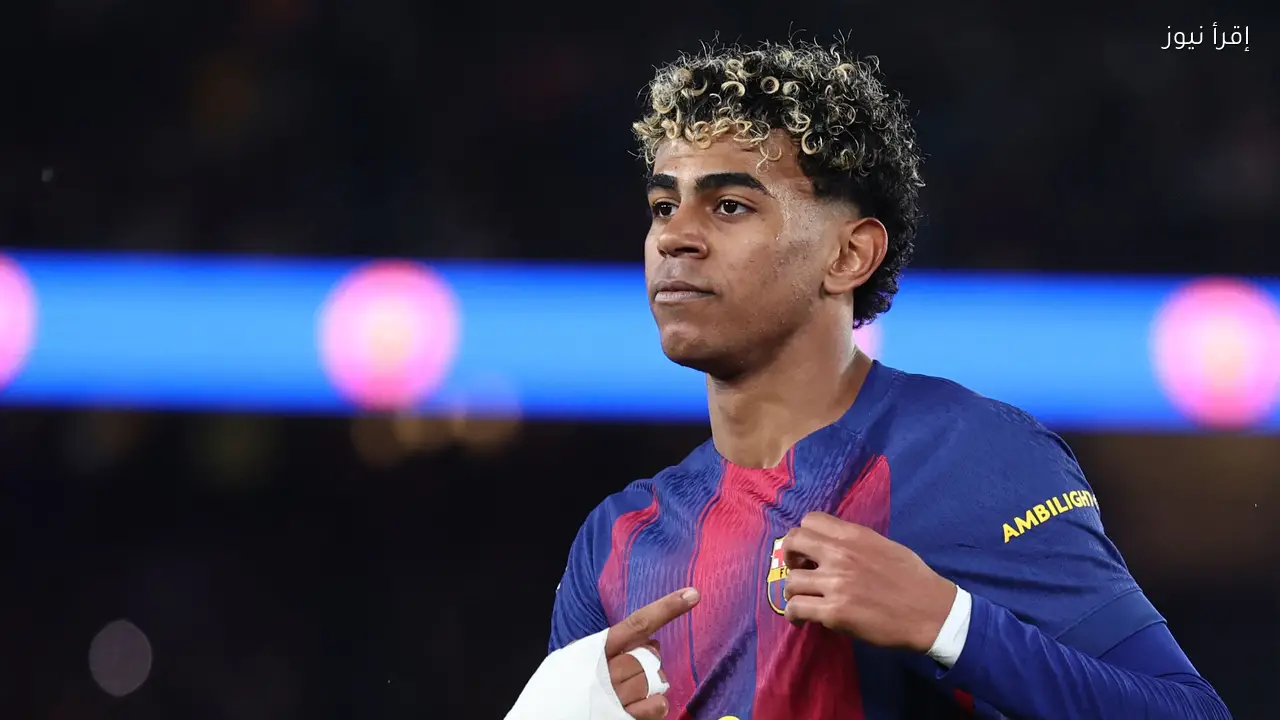 مدرب كوبنهاجن يضع خطة لإيقاف يامال والفوز بالمباراة