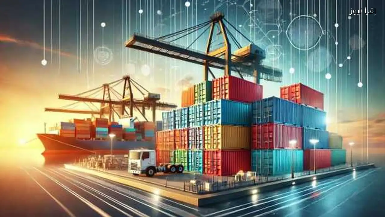 مصر تستهدف صادرات غير بترولية بقيمة 48.5 مليار دولار في 2025