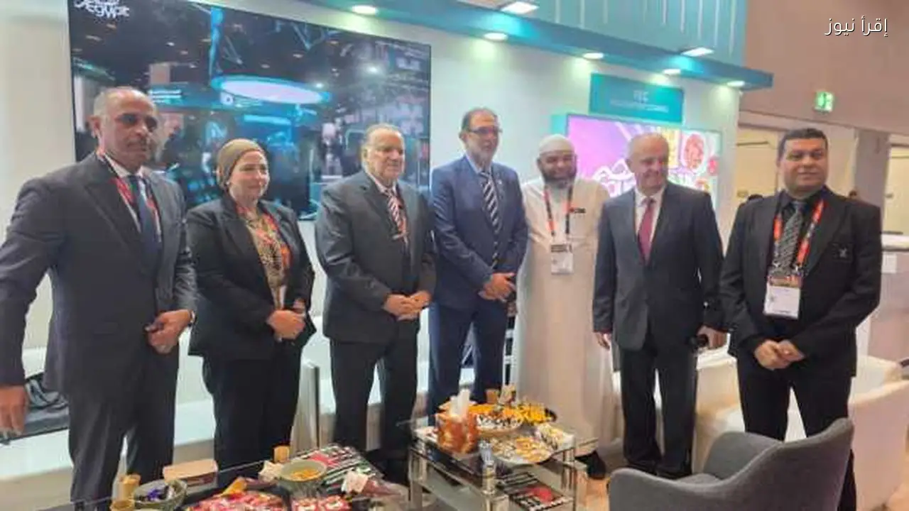 مصر تشارك بفاعلية في معرض جلفود 2026 لدعم الصادرات الغذائية