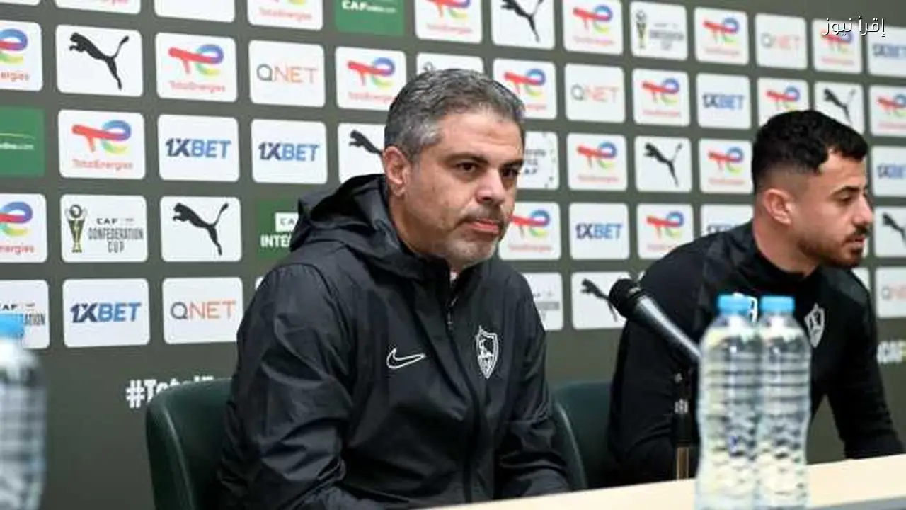 معتمد جمال: التعادل نتيجة عادلة والزمالك يستطيع المنافسة رغم التحديات