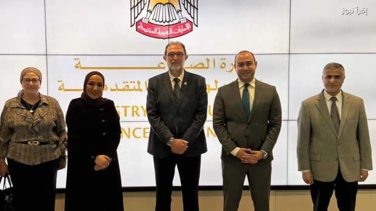 معرض جلفود يبحث تعزيز الابتكار الغذائي بين مصر والإمارات