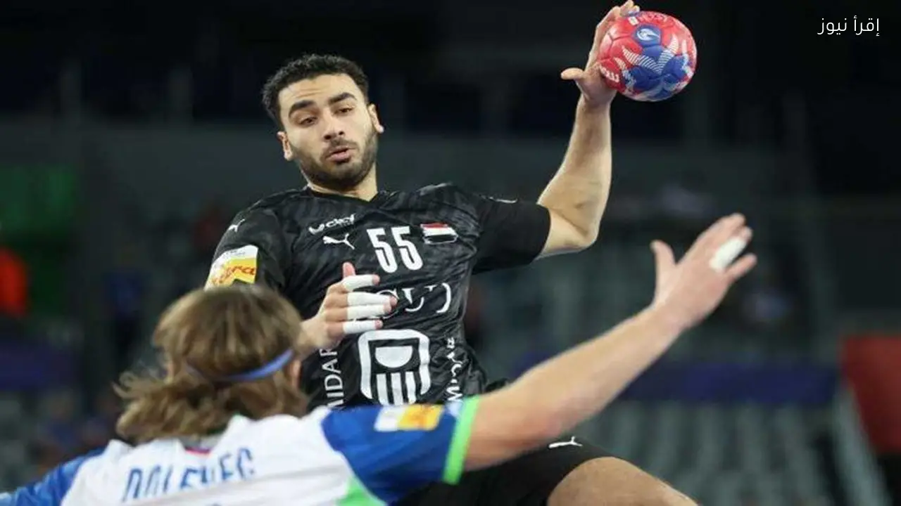 منتخب مصر لكرة اليد يتأهل لنهائي أمم إفريقيا بفوزه على كاب فيردي