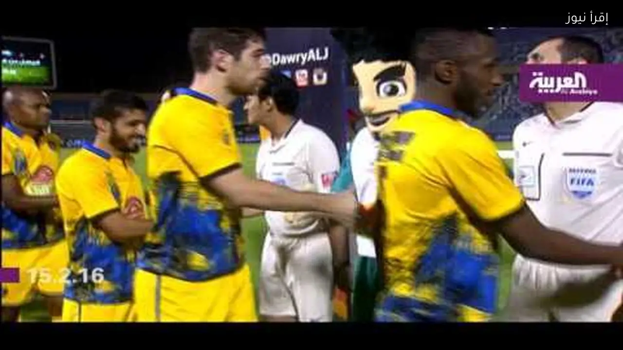 مواجهة حاسمة بين النصر والتعاون في الدوري السعودي