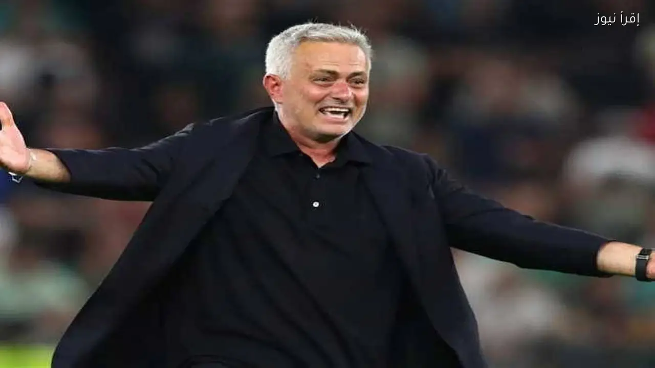 مورينيو يؤكد أولوية دوري الأبطال قبل مواجهة بنفيكا