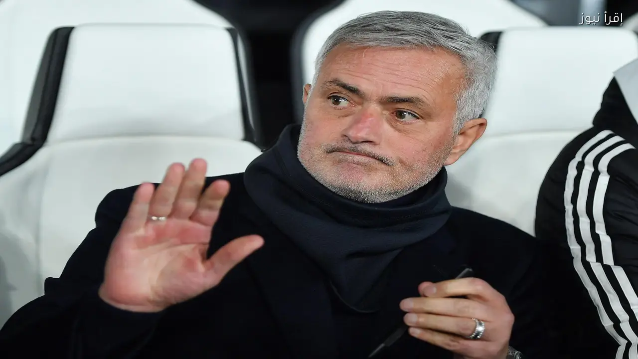 مورينيو يناقش قضية نيغريرا قبل مباراة بنفيكا وريال مدريد