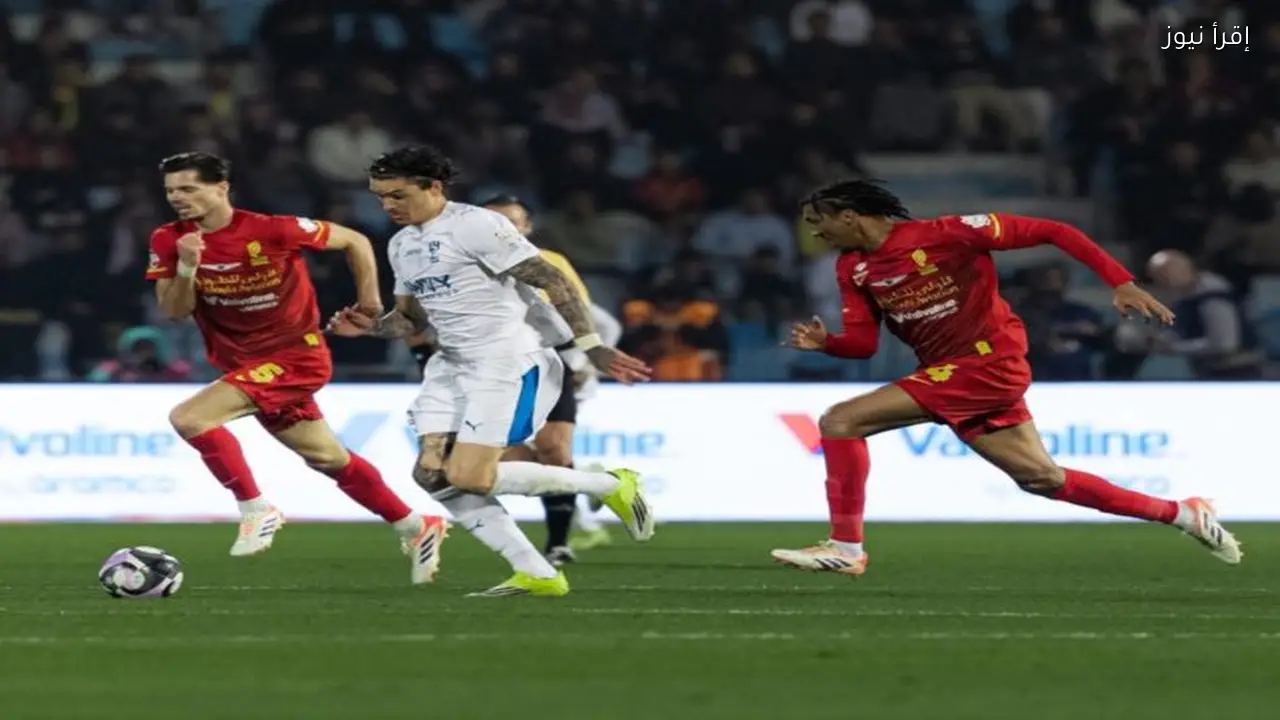 موعد كلاسيكو الهلال والأهلي في الدوري السعودي المقبل