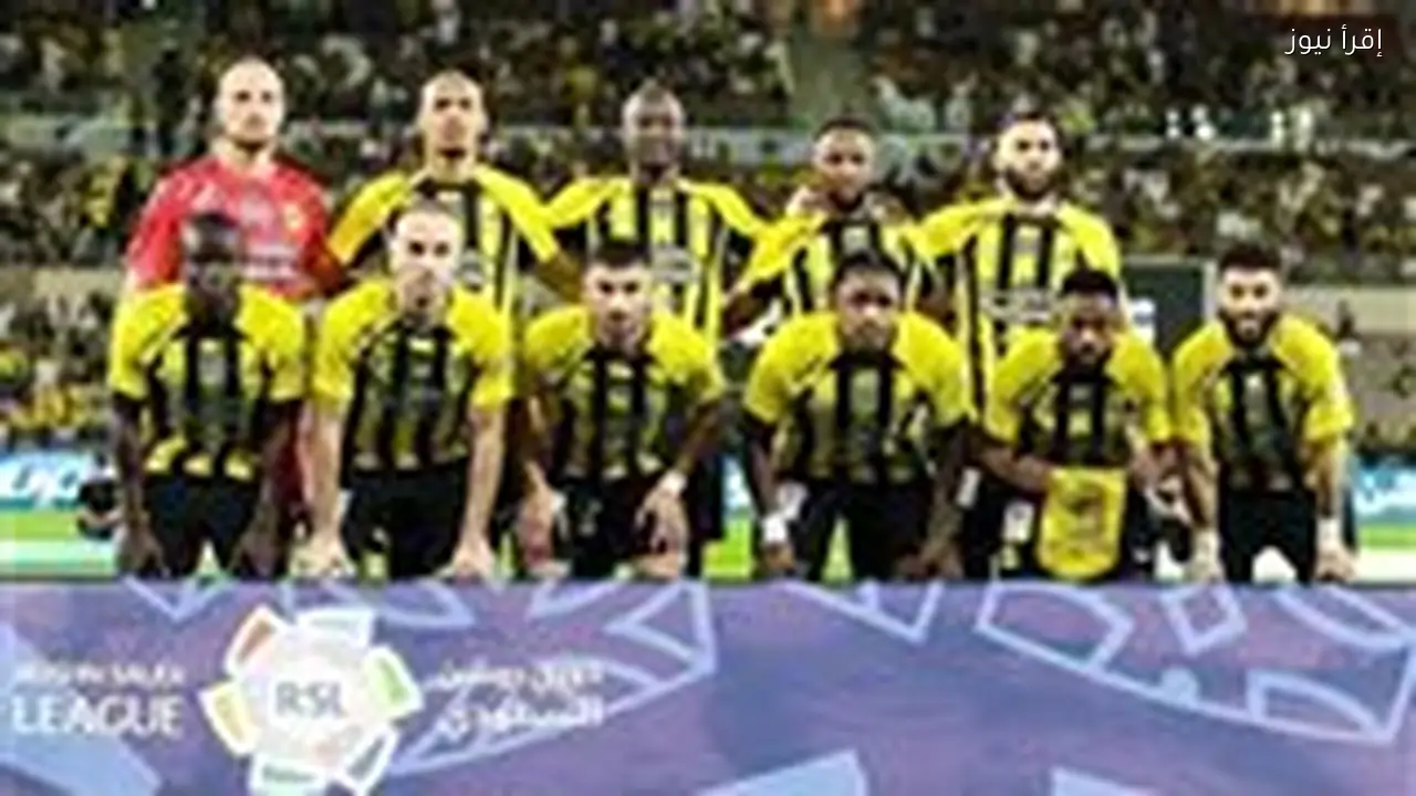 موعد مباراة الاتحاد ضد الأخدود في دوري روشن والقنوات الناقلة