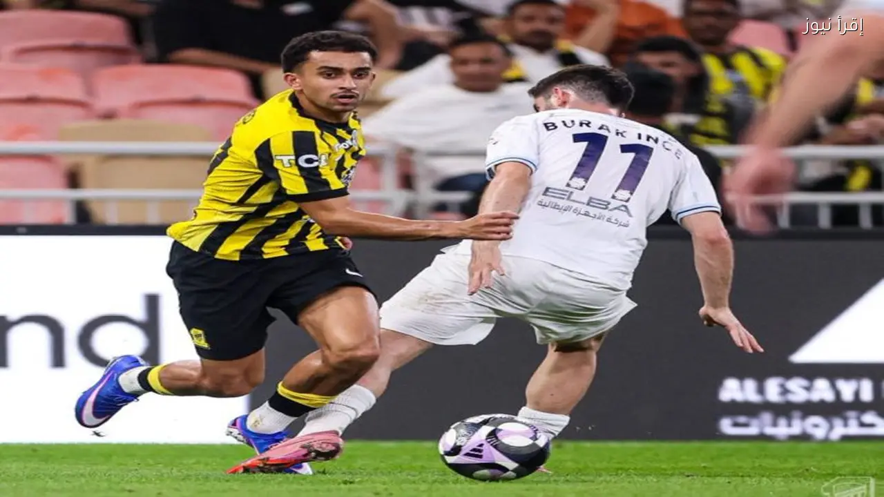 موعد مباراة الاتحاد والفتح في الدوري السعودي يتحدد قريباً